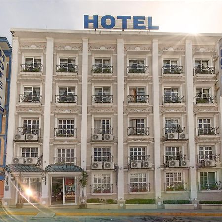 Villa Las Margaritas Plaza Cristal Ксалапа Екстериор снимка
