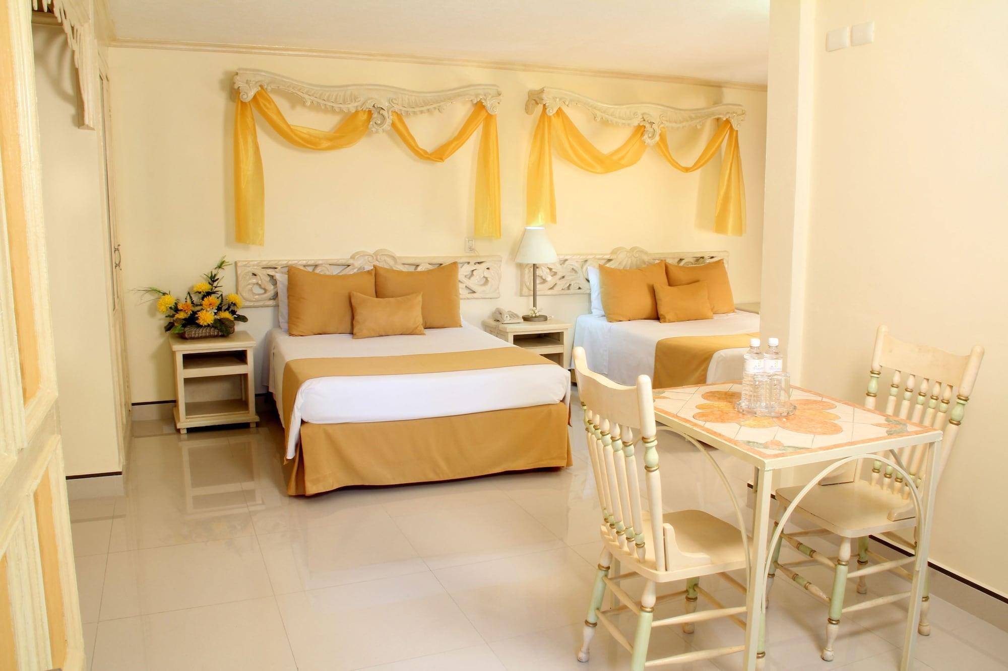 Villa Las Margaritas Plaza Cristal Ксалапа Екстериор снимка