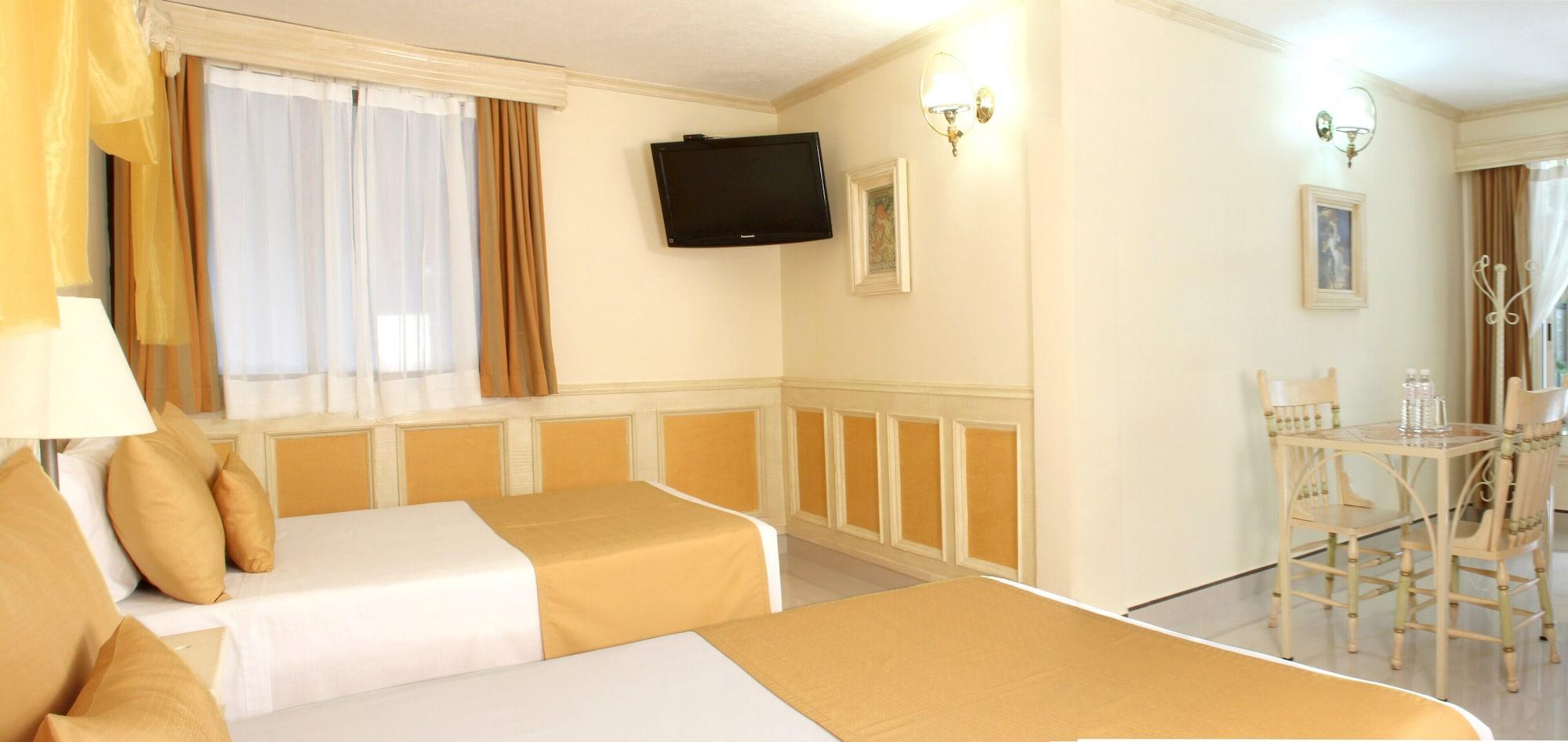 Villa Las Margaritas Plaza Cristal Ксалапа Екстериор снимка