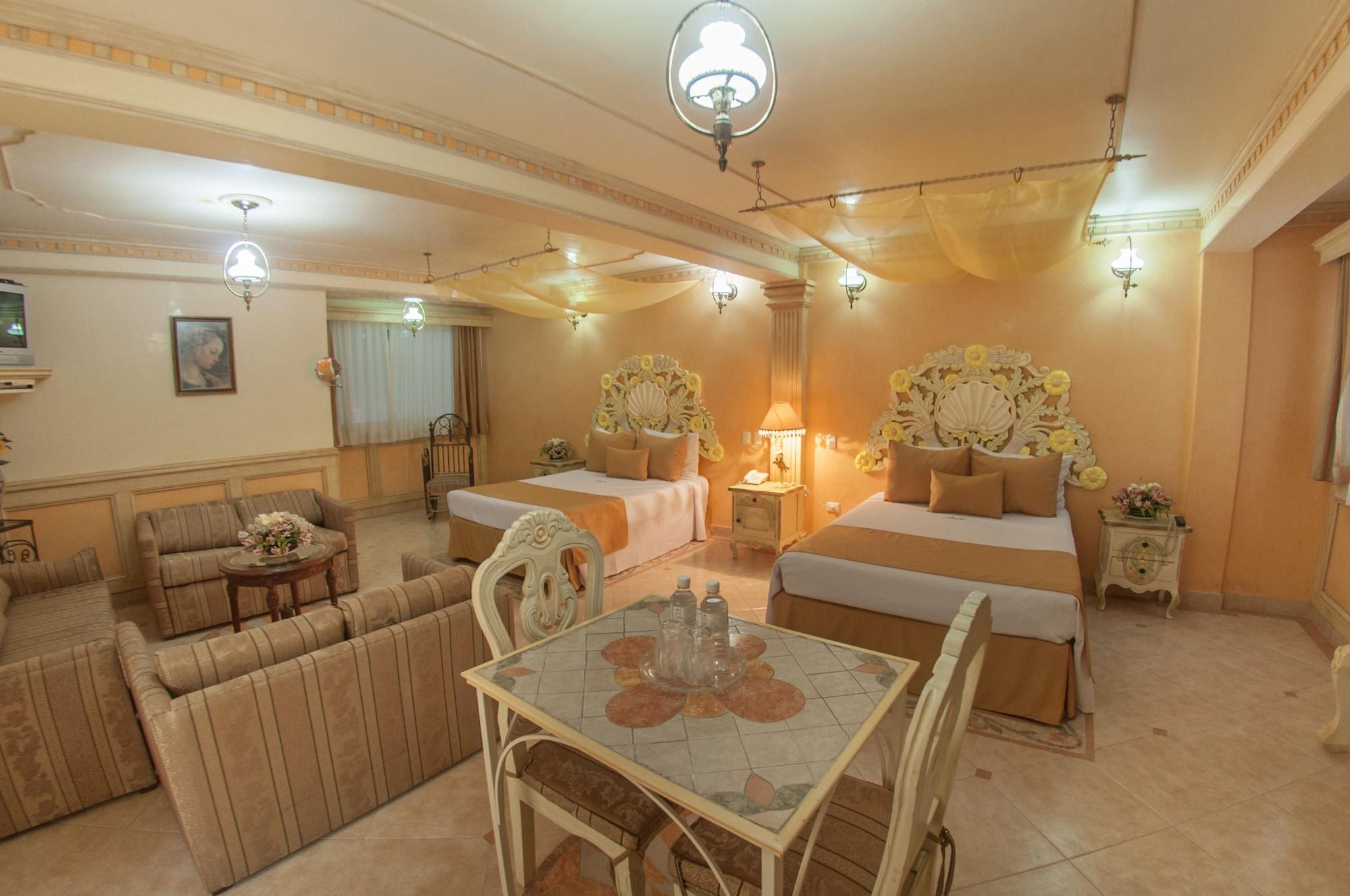 Villa Las Margaritas Plaza Cristal Ксалапа Екстериор снимка