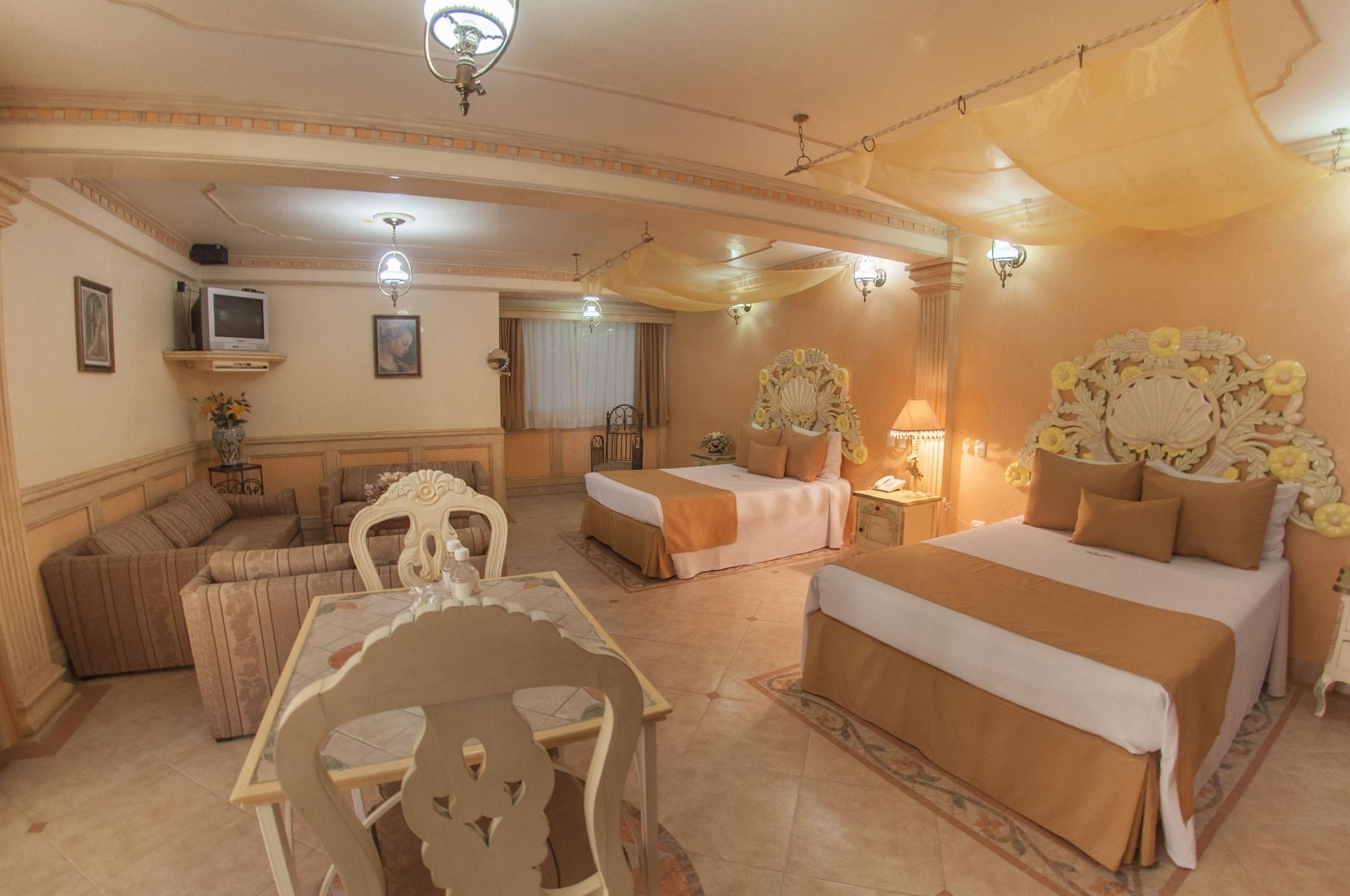 Villa Las Margaritas Plaza Cristal Ксалапа Екстериор снимка